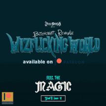 Wizfucking World: Bitchcraft Revenge Image