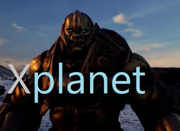 Xplanet Game Cover