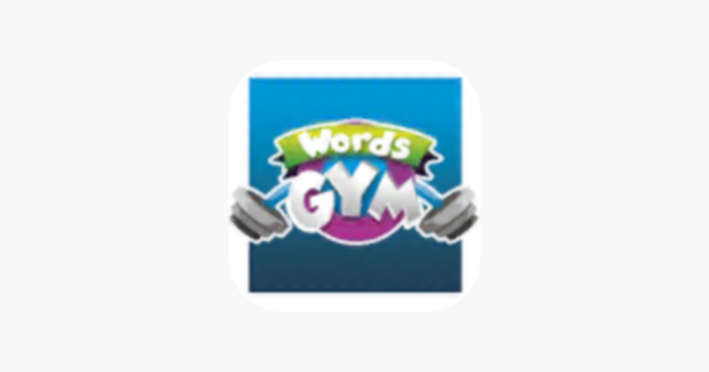 Gym Words 4 Game Cover