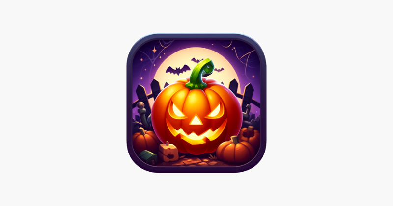 Halloween Hidden Object Puzzle Game Cover