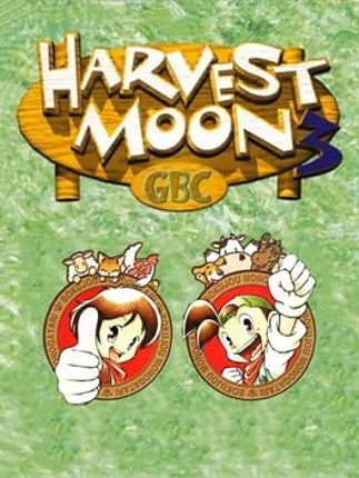 Harvest Moon 3 GBC Game Cover