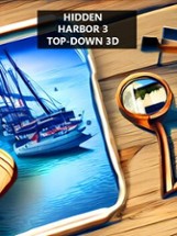 Hidden Harbor 3 Top-Down 3D Image