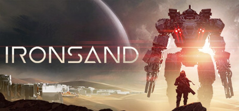 Ironsand Game Cover