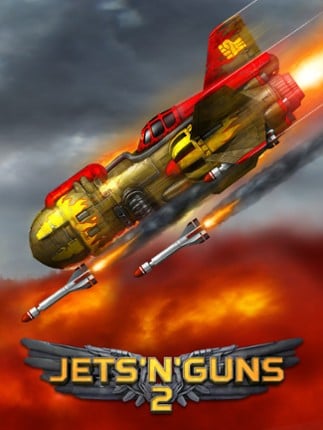 Jets'n'Guns 2 Game Cover
