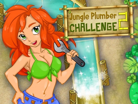 Jungle Plumber Challenge 2 Game Cover