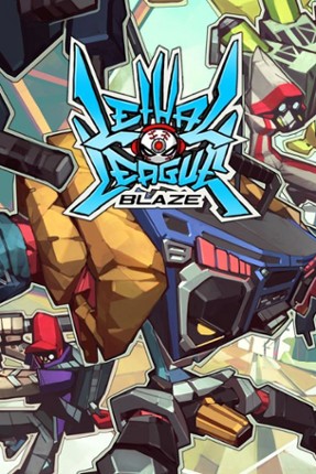 Lethal League Blaze Game Cover