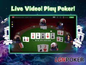 LGN Poker Image