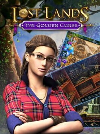 Lost Lands: The Golden Curse Game Cover