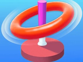 Lucky Toss 3D Image