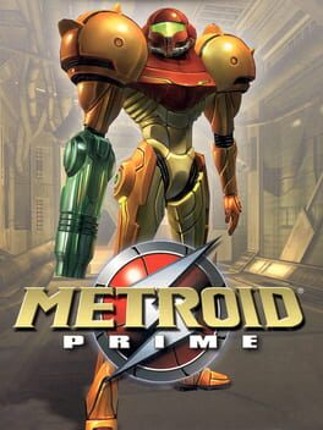 Metroid Prime Game Cover