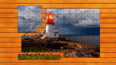 Norwegian Jigsaw Puzzles Image