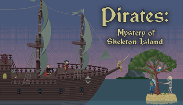 Pirates: Mystery of the Skeletons Island Image