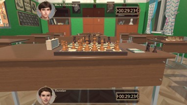 Progress Chess Image