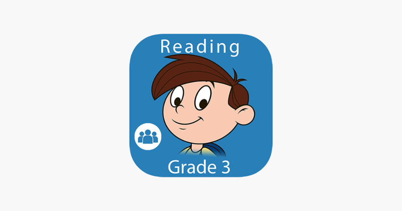 Reading Comprehension -Grade 3 Game Cover