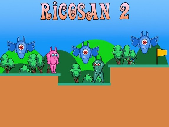 Ricosan 2 Game Cover