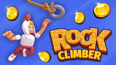 Rock Climber Image