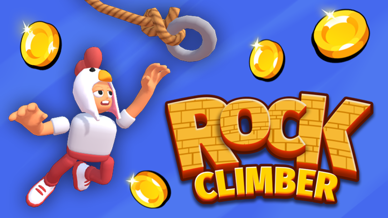 Rock Climber Game Cover