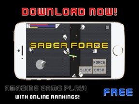 Saber Force Image