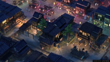 Shadow Tactics: Blades of the Shogun Image