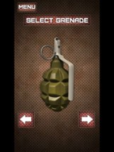 Simulator Real Grenade Weapon Image