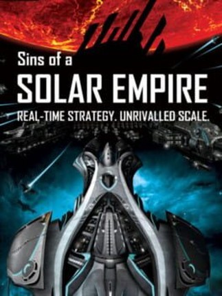 Sins of a Solar Empire Game Cover