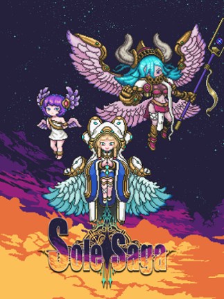 Sole Saga Game Cover