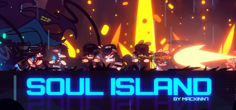 Soul Island Game Cover