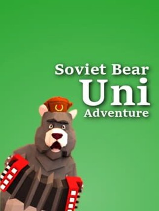 Soviet Bear Uni Adventure Game Cover