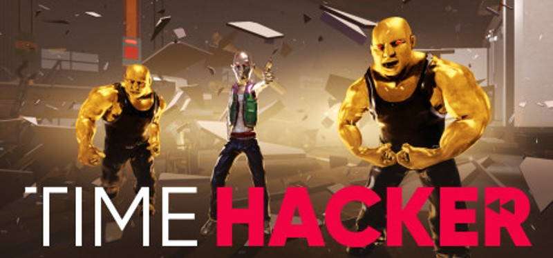 Time Hacker Game Cover