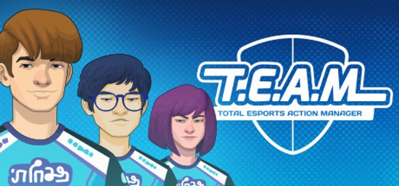 Total Esports Action Manager Game Cover