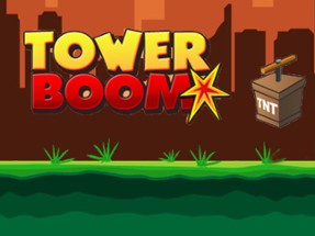 Tower Boom Image