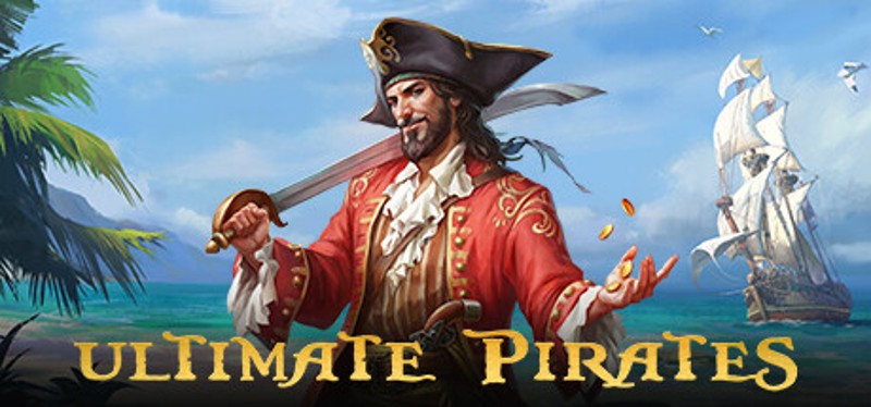 Ultimate pirates Game Cover