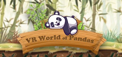 VR World of Pandas Image