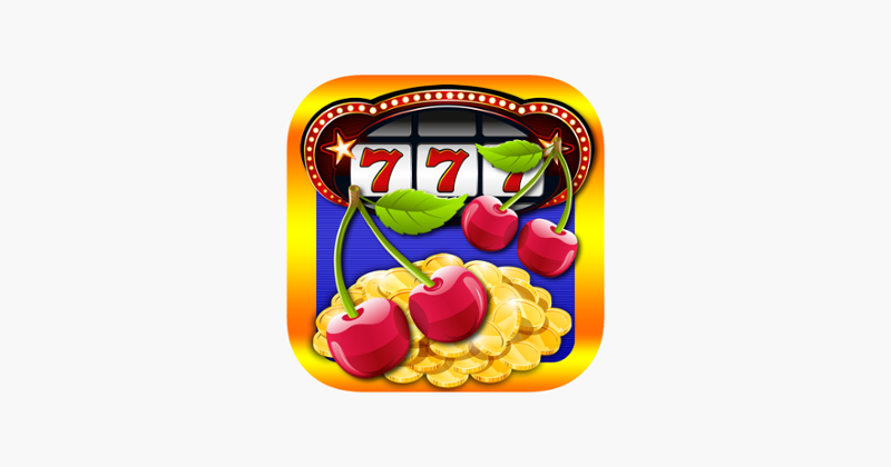 Wild Cherry Slots Machine - Free 777 slots Game Cover