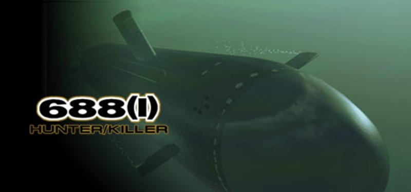 688(I) Hunter/Killer Game Cover