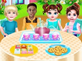 Baby Taylor Tea Party Day Image