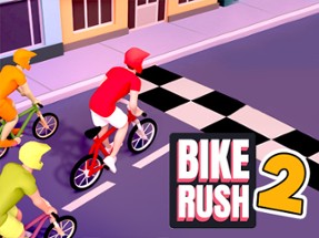 Bike Rush Race 3D Game Image