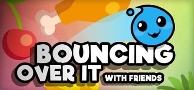 Bouncing Over It with friends Image