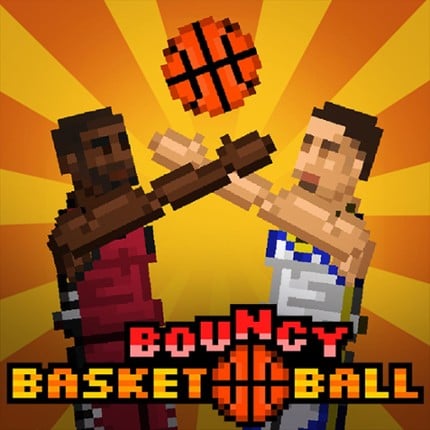 Bouncy Basketball Game Cover