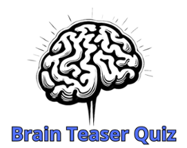 Brain Teaser Quiz Image