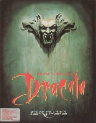 Bram Stoker's Dracula Game Cover