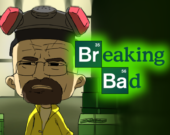 Breaking Bad DS Game Cover