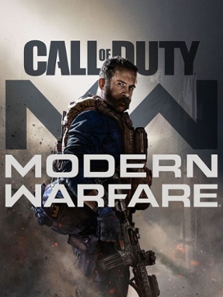 Call of Duty: Modern Warfare Game Cover