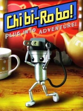 Chibi-Robo! Game Cover