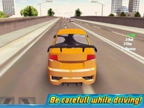 City Car Real Drive Image