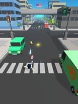 City Rush 3D Image