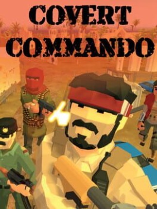 Covert Commando Game Cover