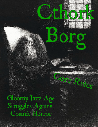 Cthork Borg Game Cover