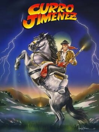 Curro Jimenez Game Cover