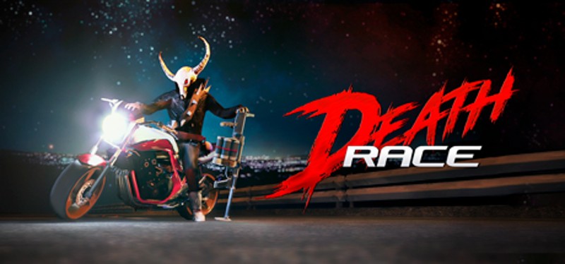 Death Race Game Cover